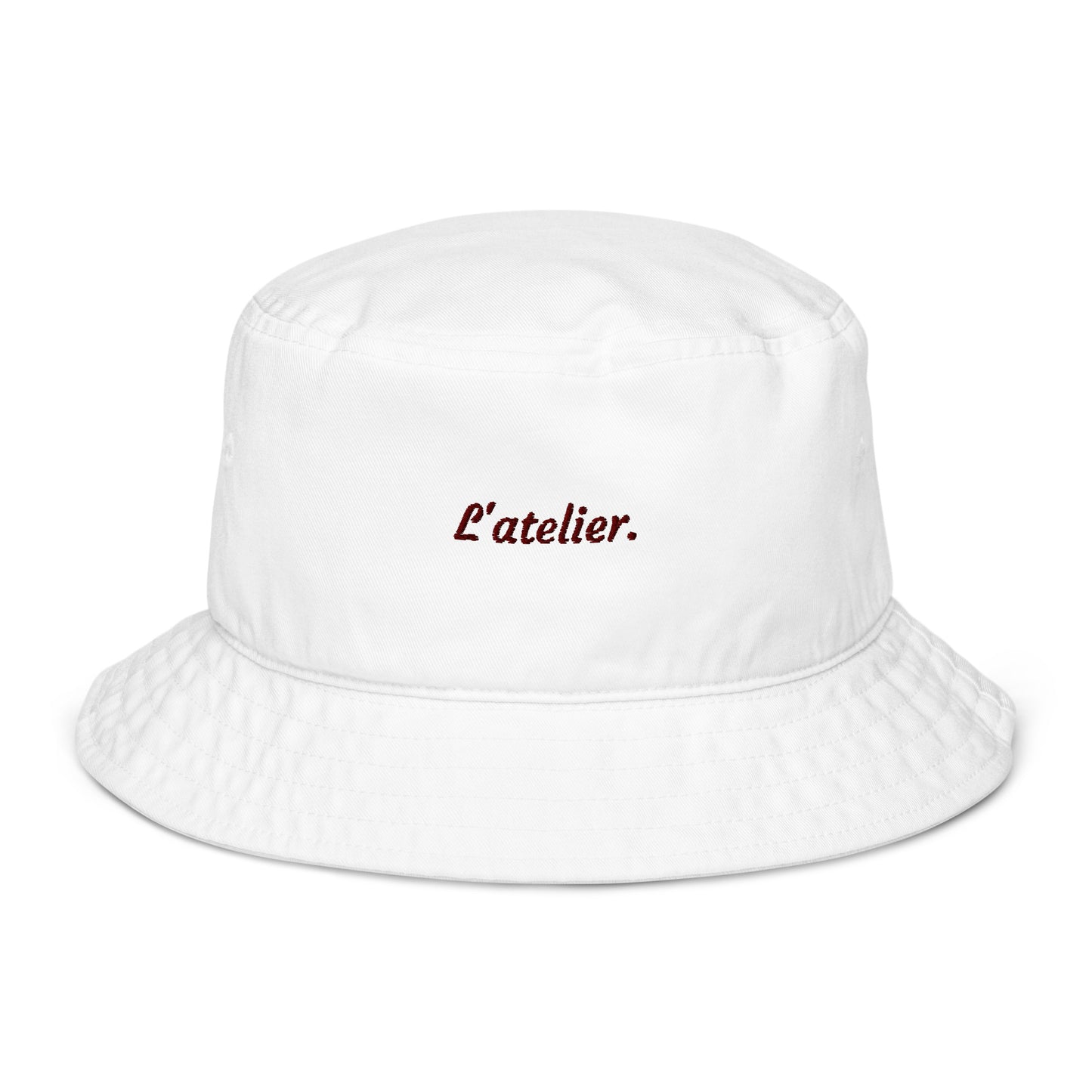 LE BUCKET HAT BY L'ATELIER