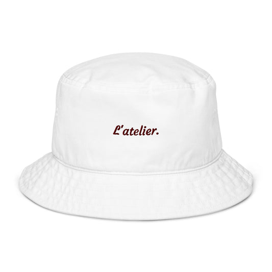 LE BUCKET HAT BY L'ATELIER