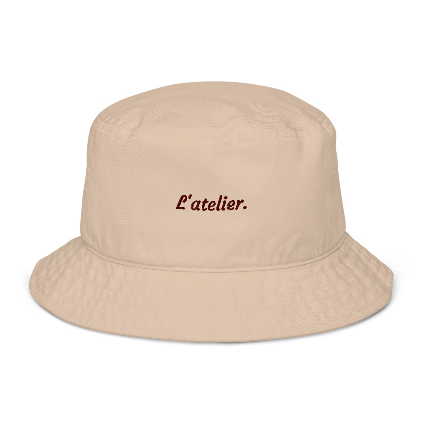 LE BUCKET HAT BY L'ATELIER