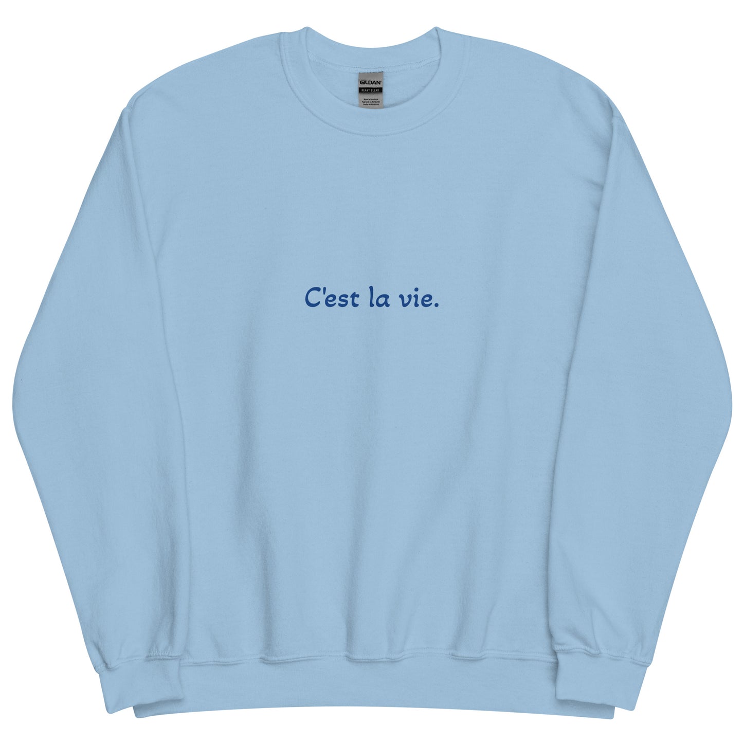 LE CLASSIQUE - SWEATSHIRT UNISEX