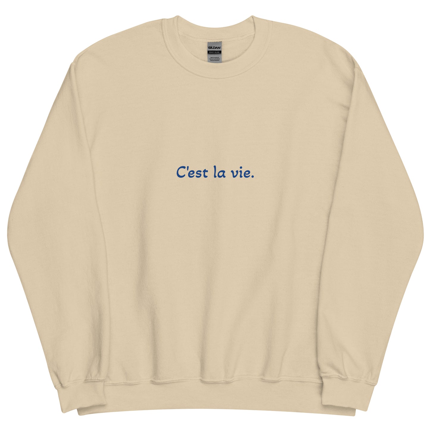 LE CLASSIQUE - SWEATSHIRT UNISEX