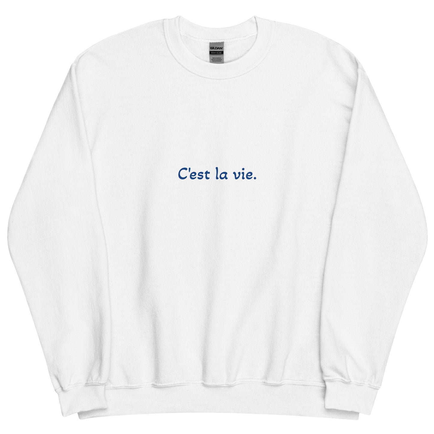 LE CLASSIQUE - SWEATSHIRT UNISEX